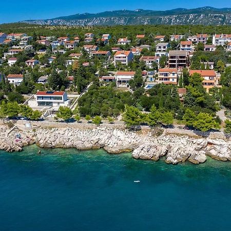 Apartments La Mer Novi Vinodolski Kültér fotó