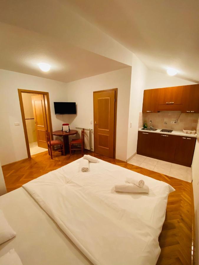 Apartments La Mer Novi Vinodolski Kültér fotó