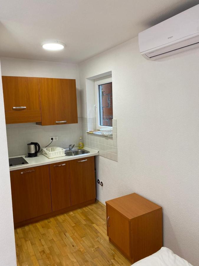 Apartments La Mer Novi Vinodolski Kültér fotó