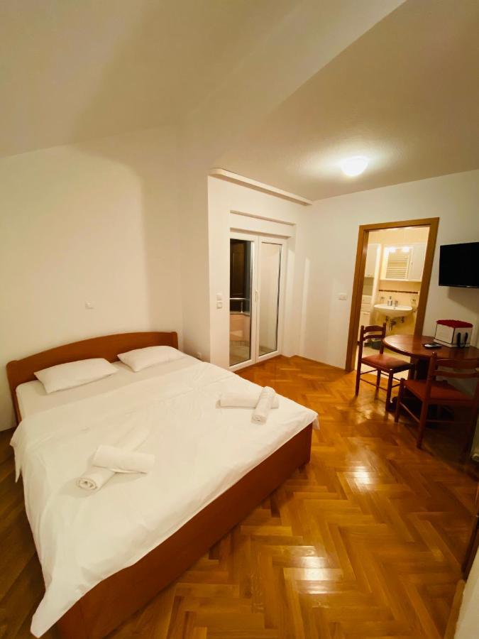 Apartments La Mer Novi Vinodolski Kültér fotó