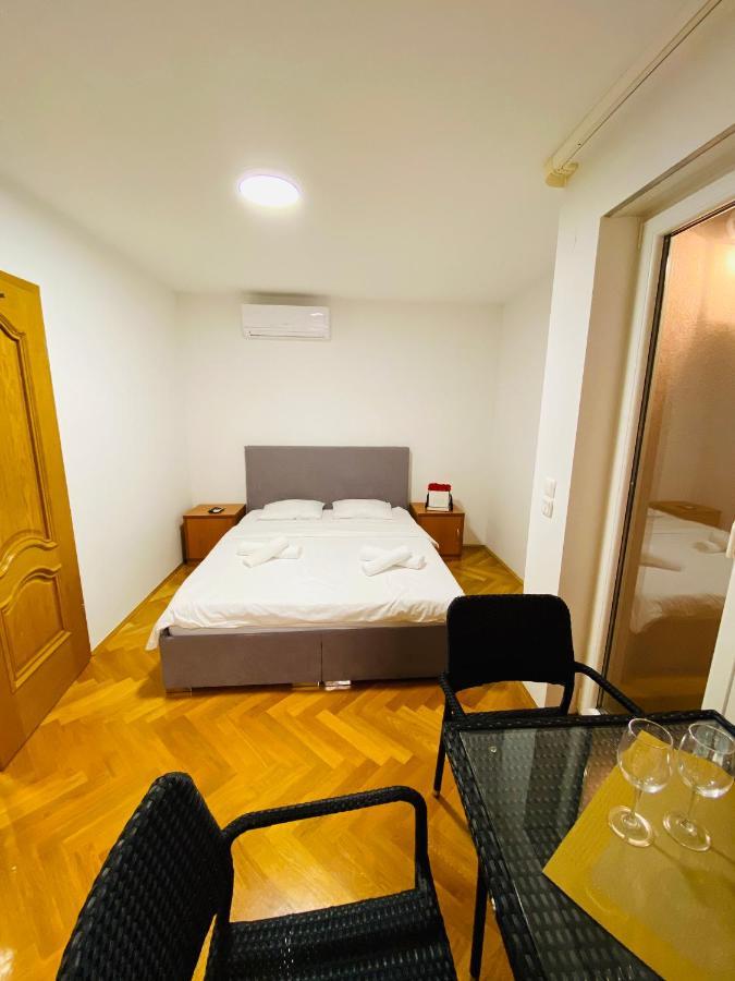 Apartments La Mer Novi Vinodolski Kültér fotó