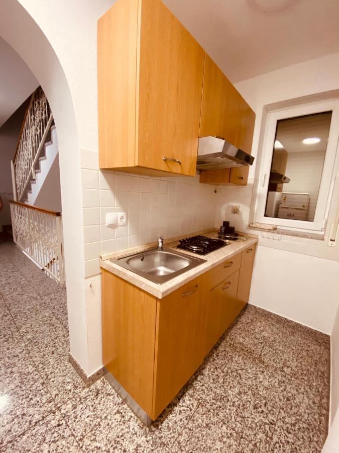 Apartments La Mer Novi Vinodolski Kültér fotó