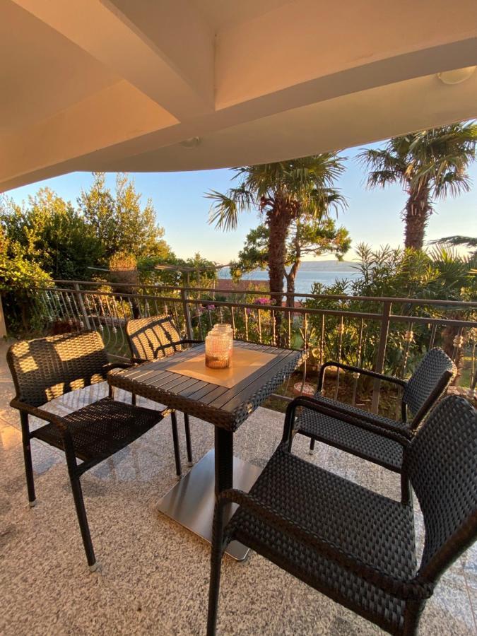 Apartments La Mer Novi Vinodolski Kültér fotó
