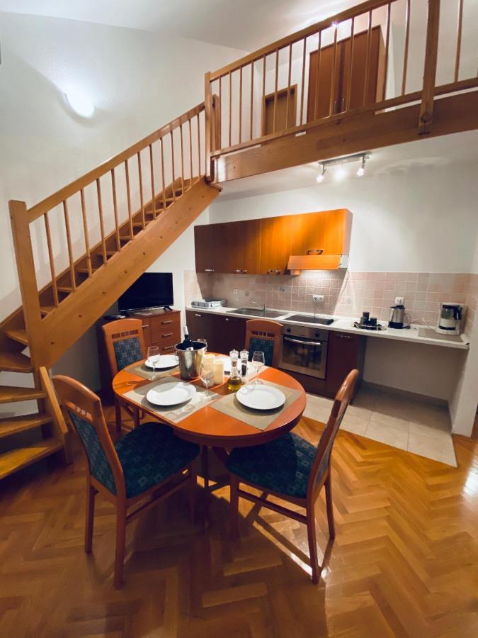 Apartments La Mer Novi Vinodolski Kültér fotó