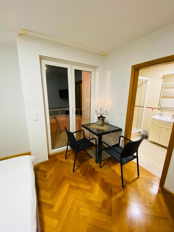 Apartments La Mer Novi Vinodolski Kültér fotó