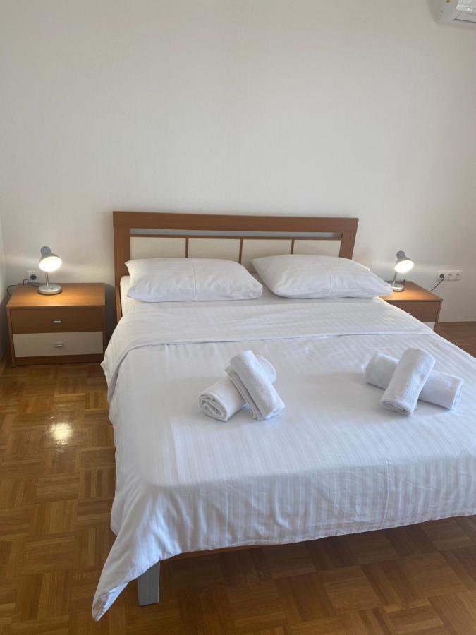 Apartments La Mer Novi Vinodolski Kültér fotó