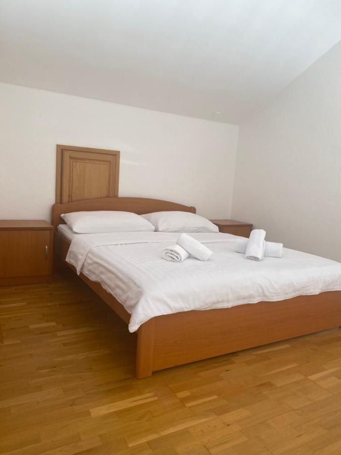 Apartments La Mer Novi Vinodolski Kültér fotó