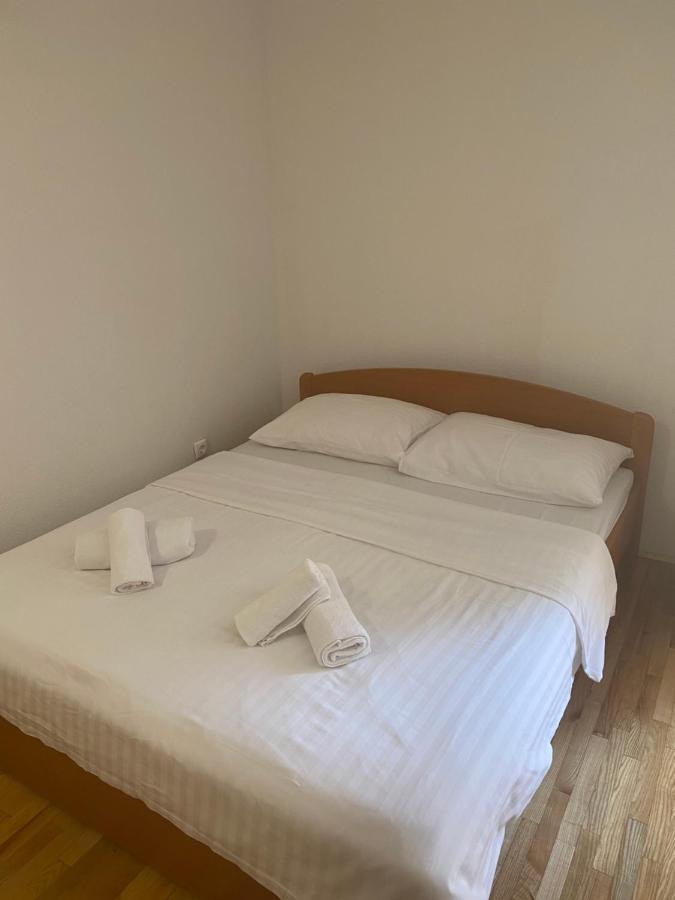 Apartments La Mer Novi Vinodolski Kültér fotó
