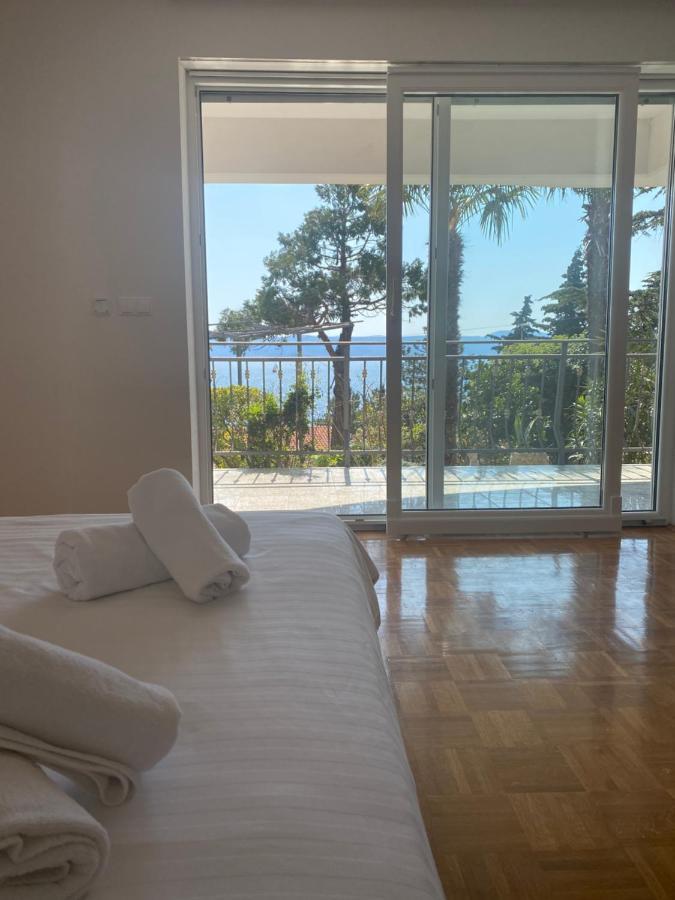 Apartments La Mer Novi Vinodolski Kültér fotó