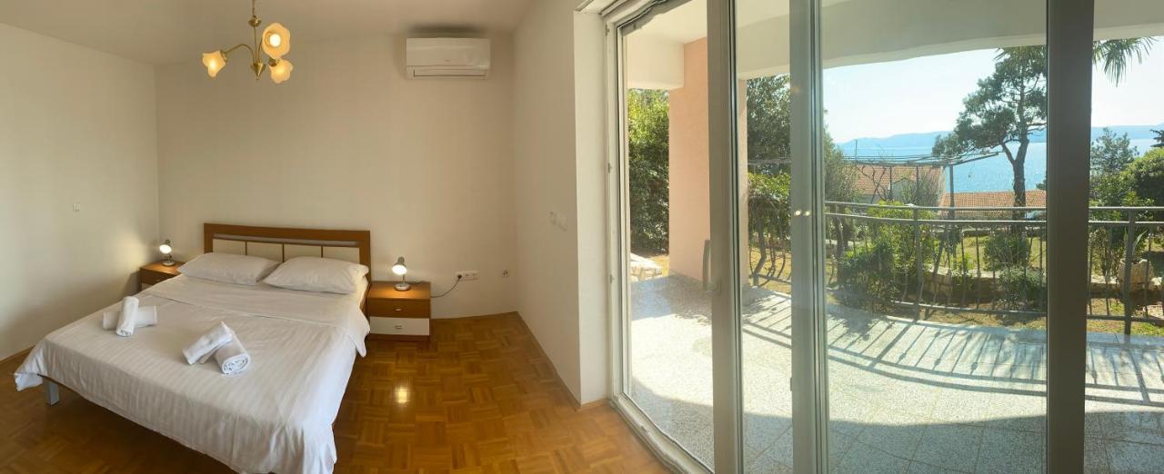 Apartments La Mer Novi Vinodolski Kültér fotó