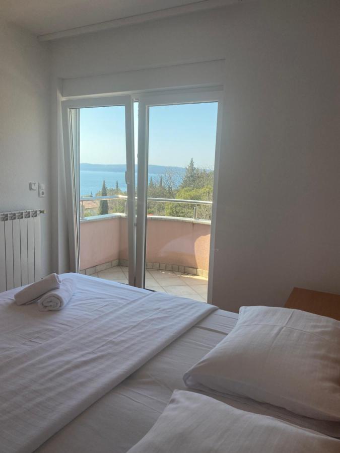 Apartments La Mer Novi Vinodolski Kültér fotó