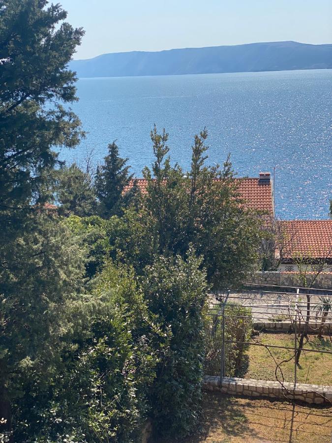 Apartments La Mer Novi Vinodolski Kültér fotó