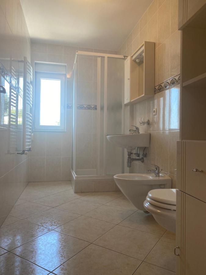 Apartments La Mer Novi Vinodolski Kültér fotó