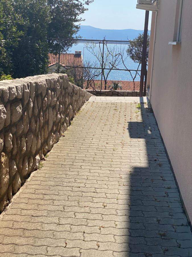 Apartments La Mer Novi Vinodolski Kültér fotó