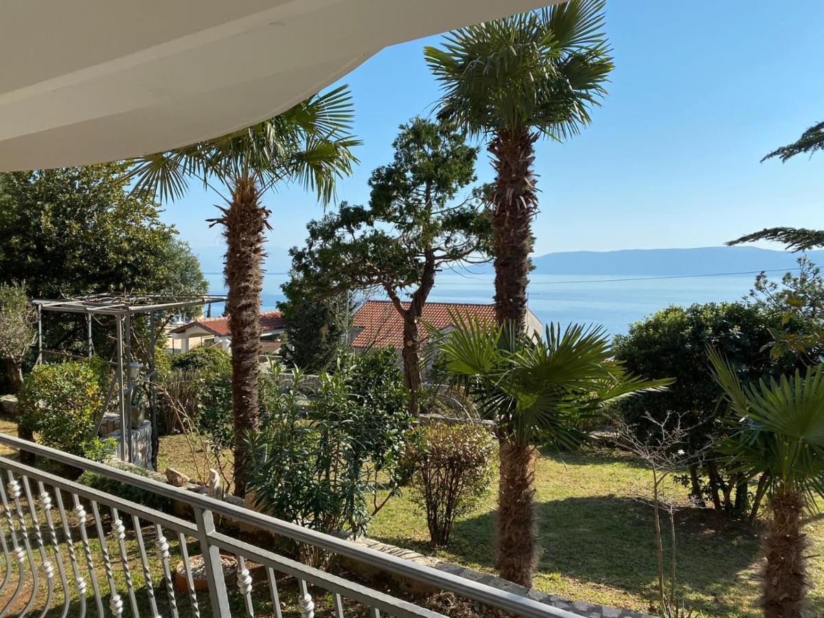 Apartments La Mer Novi Vinodolski Kültér fotó